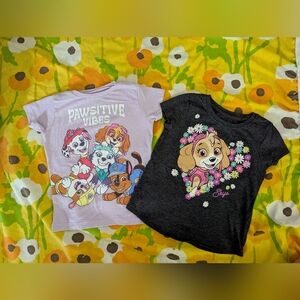 Paw Patrol 3T x2